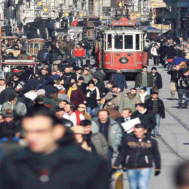 Cumhurbaşkanlığı mı, başkanlık mı?