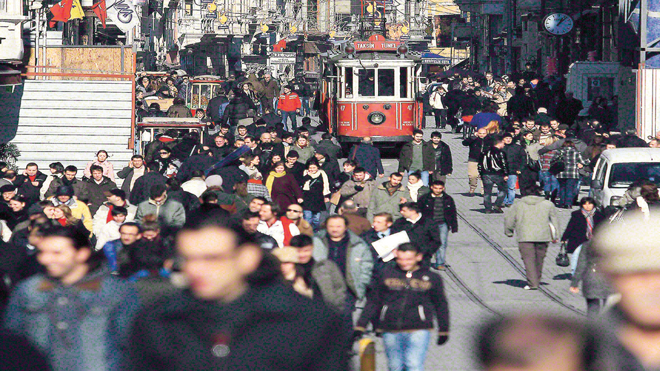 Cumhurbaşkanlığı mı, başkanlık mı?