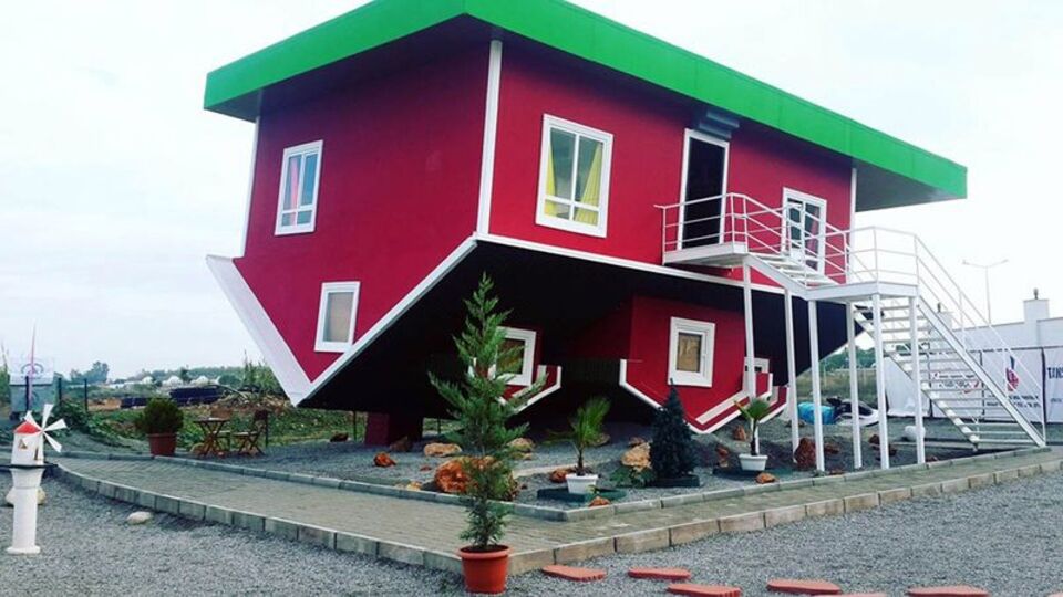 Sow'a 'ters ev' daveti