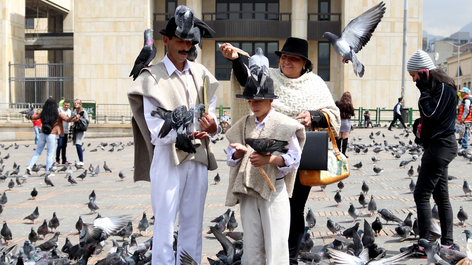 Kolombiya'da barışa bir adım daha yaklaşıldı