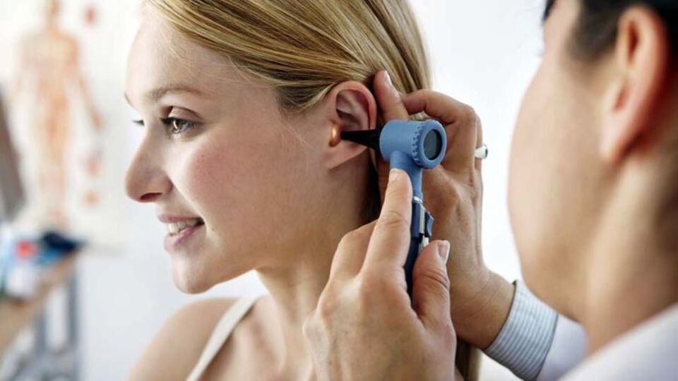 Kireçlenme kulakta da görülebiliyor!