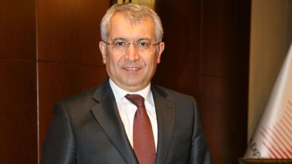 Eximbank Genel Müdürlüğüne Adnan Yıldırım getirildi