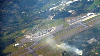 Düşen uçağa izin verilmemiş