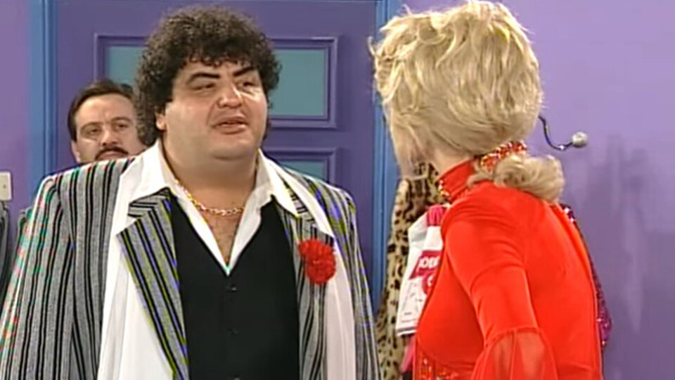 Erdal Tosun'un unutulmaz sahneleri