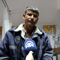 Aladağ'daki yangın iki kızından birini aldı