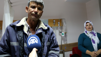 Aladağ'daki yangın iki kızından birini aldı