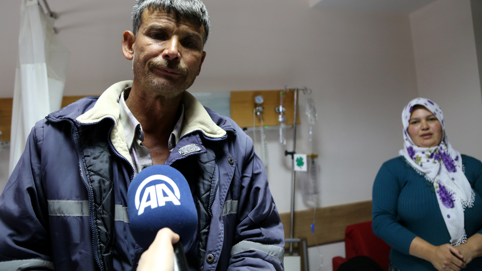 Aladağ'daki yangın iki kızından birini aldı