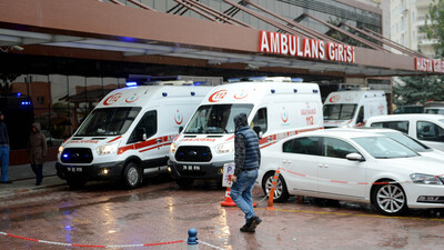 Fırat Kalkanı Harekatı'nda 5 Türk askeri yaralandı