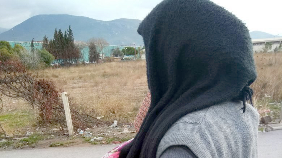 Polisleri şaşkına çeviren görüntü