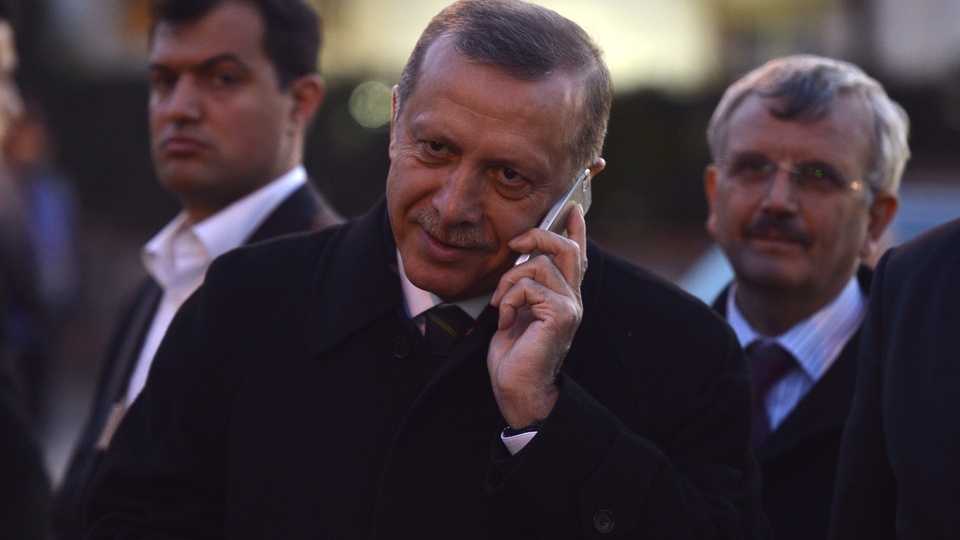 Cumhurbaşkanı Erdoğan, Putin ile görüştü