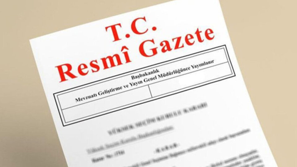 Mülki İdare Amirleri Atama yönetmeliği yürürlüğe girdi