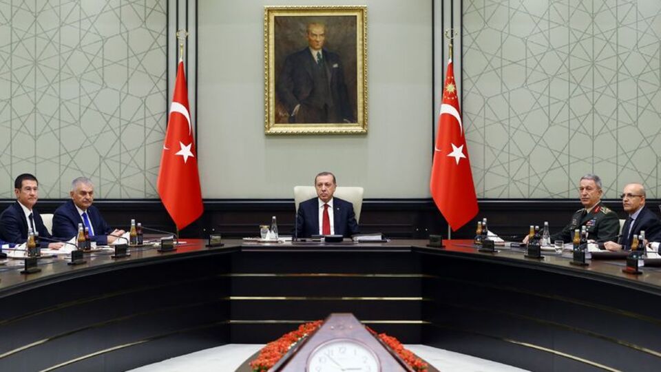 MGK sonrasında kritik açıklama