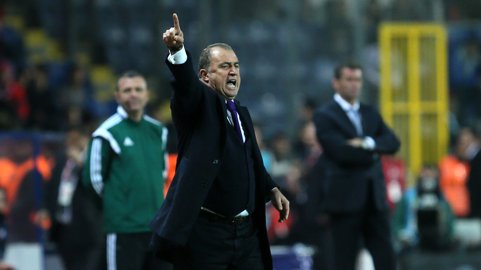 Fatih Terim tacize savaş açtı