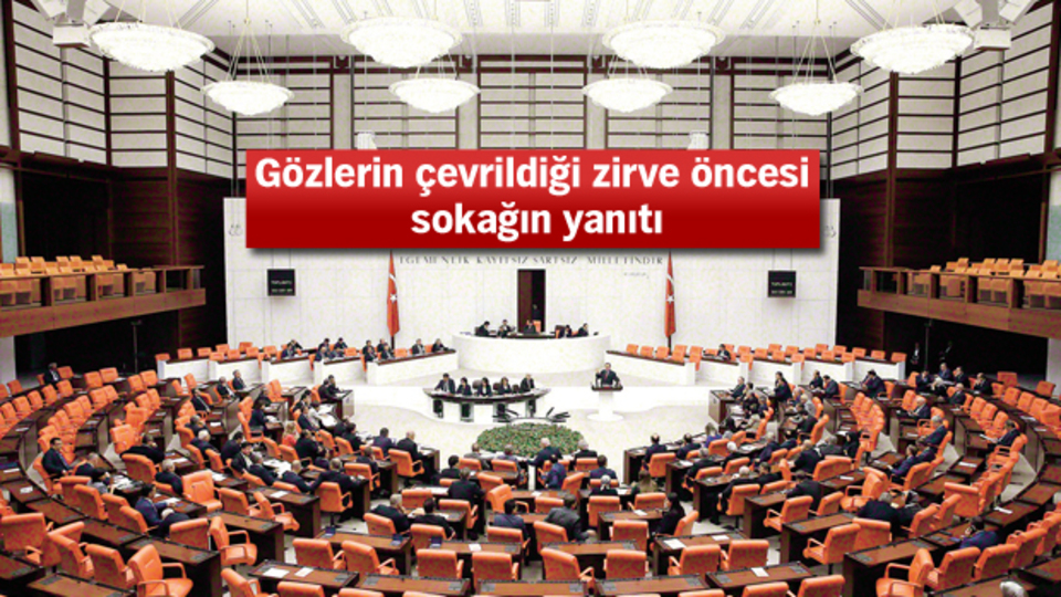 Yeni bir anayasaya ihtiyaç var mı?