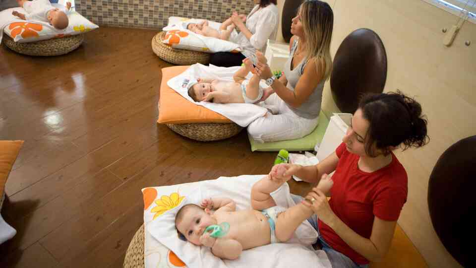 'Tasarım bebek' çağı!