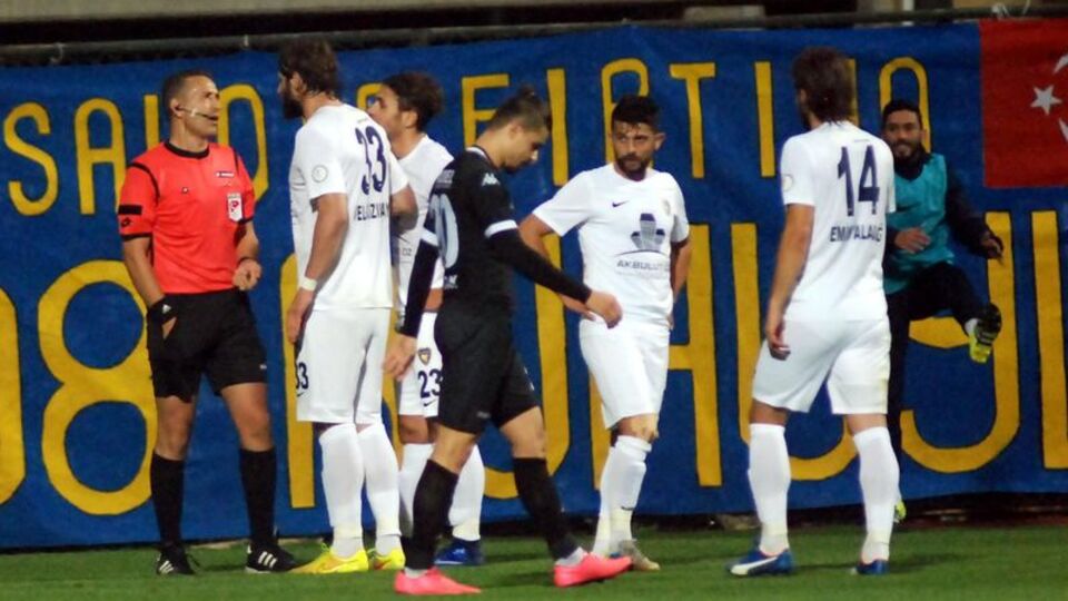 Bucaspor'da ceza korkusu