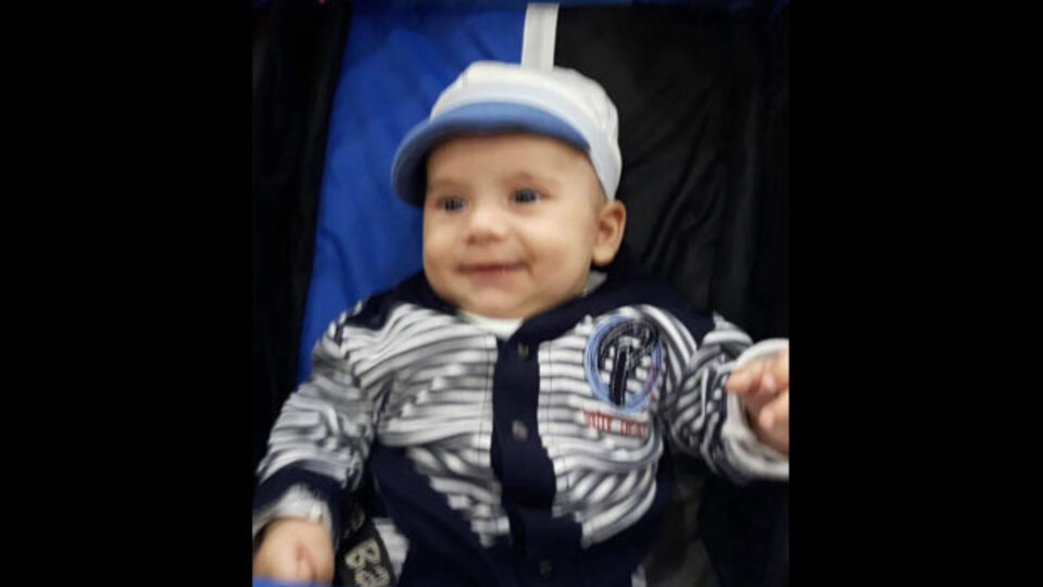 Minik bedeni 26 gün dayanabildi!