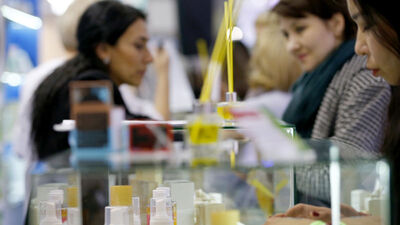 İlk helal kozmetik belgesi verildi