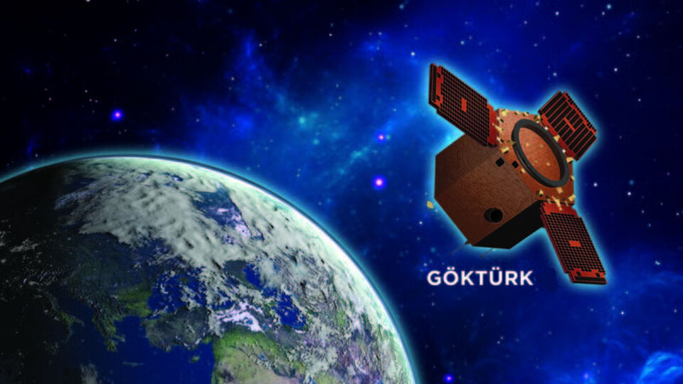 Göktürk-1 fırlatma için gün sayıyor