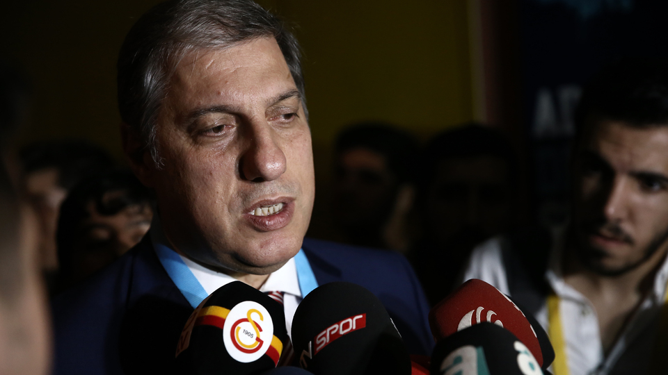 PFDK'dan G.Saray'ı yıkan ceza!