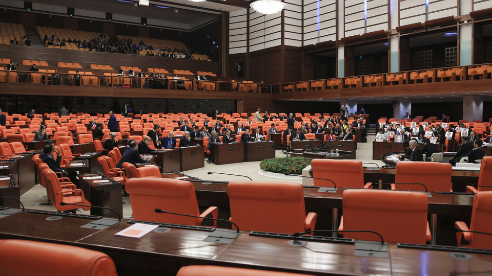 Anayasa değişikliğinde flaş gelişme