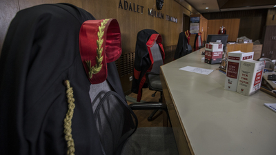 FETÖ'nün 'VIP dinleme' davasında yeni gelişme