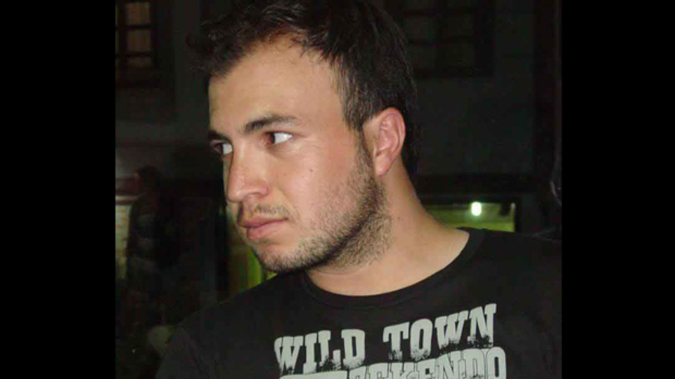 İnşaat işçisi üniversite öğrencisi gencin acı ölümü