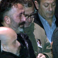 Gözyaşlarına boğuldular!