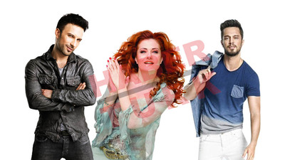 Yılbaşında hangi ünlü nerede?