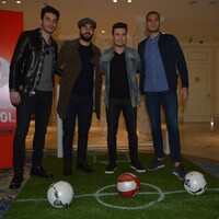 Yıldızlardan örnek davranış!