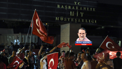 MİT'e 15 Temmuz'da darbe ihbarı yapılmamış