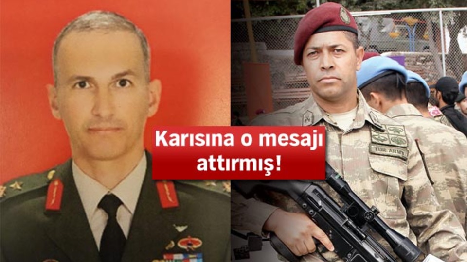 Darbeci Terzi 15 Temmuz'da Ankara'da olabilmek için...