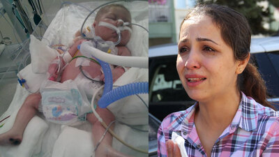 Bebeği yanlış kanla öldürmüşler!