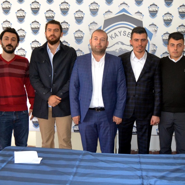 Kayseri'de toplu istifa