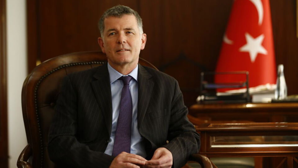 İngiltere'nin Türkiye Büyükelçisi'nden mesaj var!