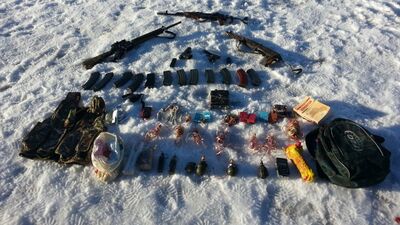 PKK'nın sözde Aladağlar ve Erciş sorumluları öldürüldü!