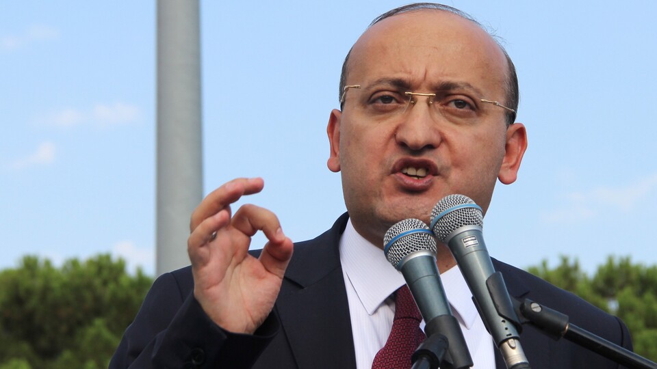 "40 yıl bunları 15 Temmuz için beslemişler"