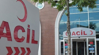 Hasta yakınları doktora saldırdı