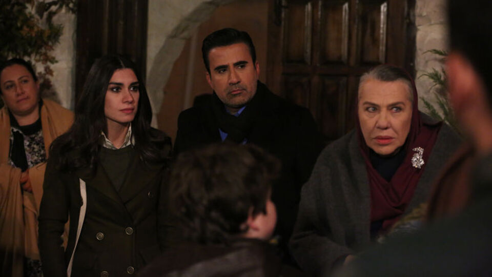 "Bir daha Mavi adını duymayacaksın!"