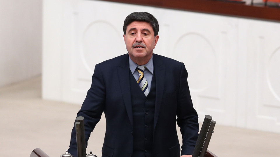 HDP'li Tan: HDP, PKK'nın yanlışına da 'yanlış' diyebilmeli