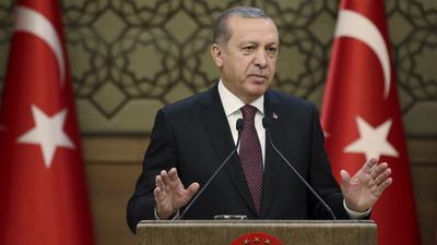 Cumhurbaşkanı Erdoğan: Rusya ve Çin'le görüştüm, bundan sonra...