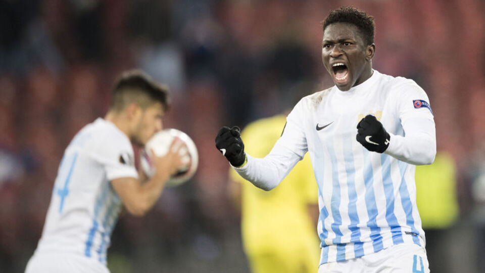 Zürih liderliğini sürdürdü