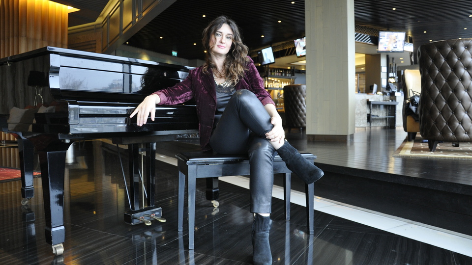 'Başka bir ülkede yaşayamam'