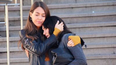 Faryalı ile Yıldız'ın geçmişi derin etkiler bırakıyor!