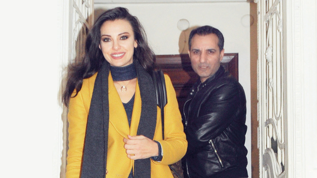 'Rafet'in aşk hayatı bulmaca gibi'