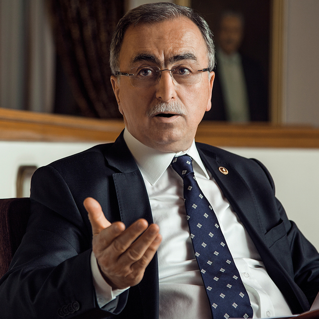 'Akar'ı dinleyeceğiz, Fidan izne bağlı'
