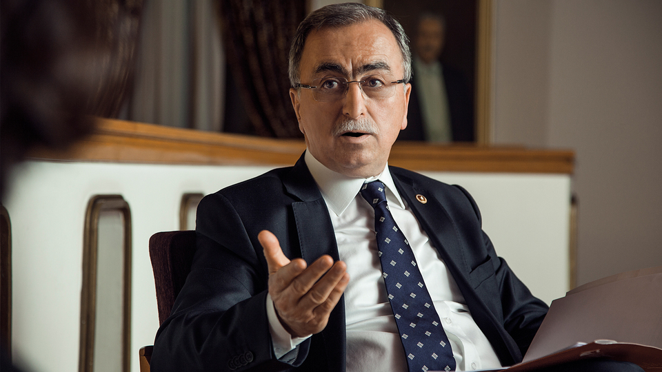 'Akar'ı dinleyeceğiz, Fidan izne bağlı'
