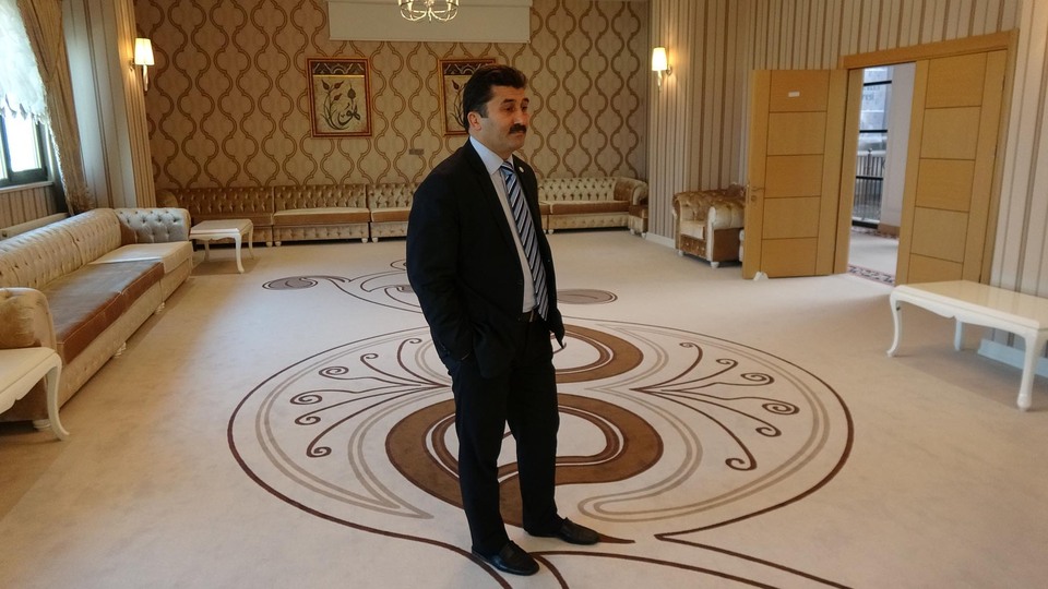 FETÖ'cülerin üniversitedeki 'özel katı' rektörlük oluyor