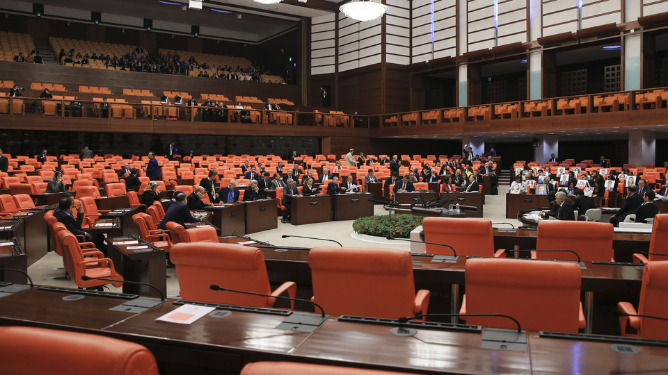 Meclis'in bütçe maratonu başlıyor