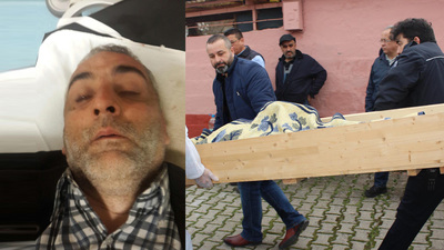 Köpeğini ve babasını baltayla öldürdü, ceza almadı!